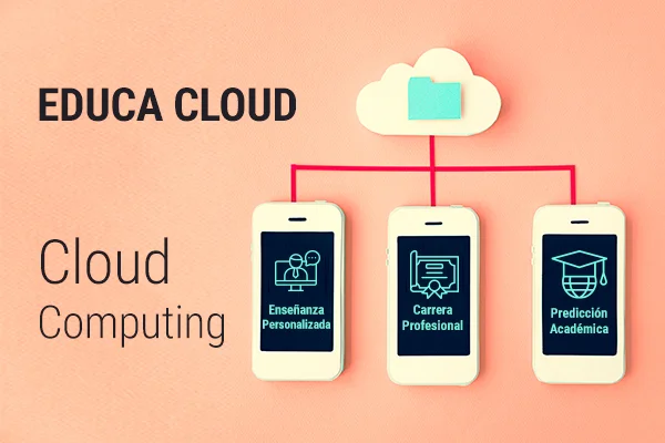 EDUCA CLOUD: La struttura imperiosa in cloud che sostiene Euroinnova